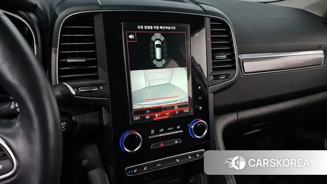 Renault Korea (Samsung) The New QM6 id 2986212 из Кореи 9