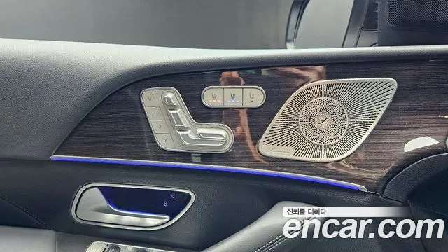 Mercedes-Benz GLE-Class W167 id 2606650 из Кореи 9