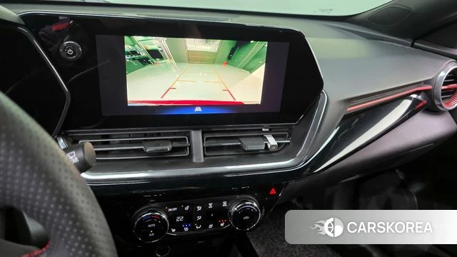 Chevrolet (GM Daewoo) Trax Crossover id 4354318 из Кореи 9