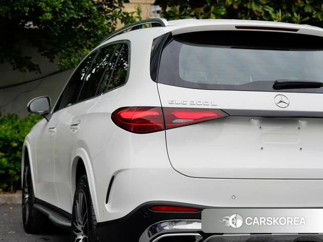Mercedes-Benz GLC id 4297339 из Китая 9
