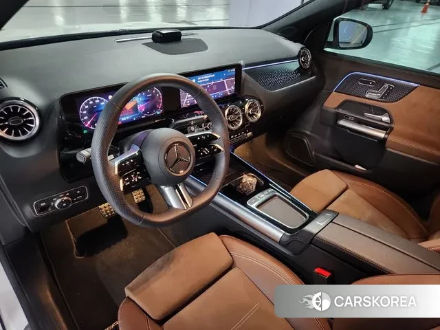 Mercedes-Benz GLA - Class H247 id 3769486 из Кореи 9