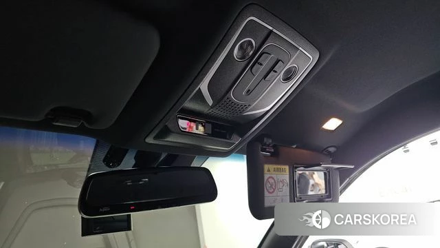 Ssangyong The New Rexton Sport id 4899139 из Кореи 9