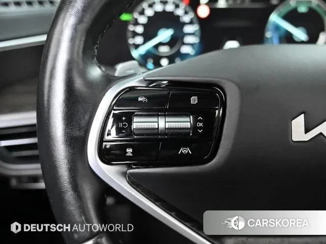 Kia K8 Hybrid id 3053544 из Кореи 9