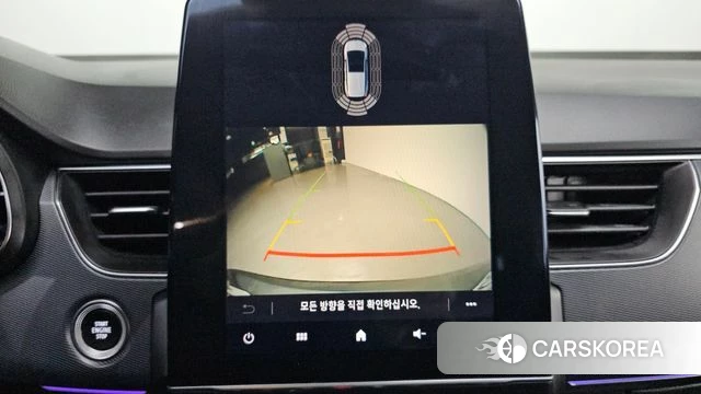 Renault Korea (Samsung) XM3 id 4232285 из Кореи 9