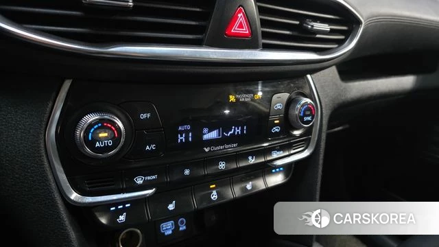 Hyundai Santa Fe TM id 4180593 из Кореи 9