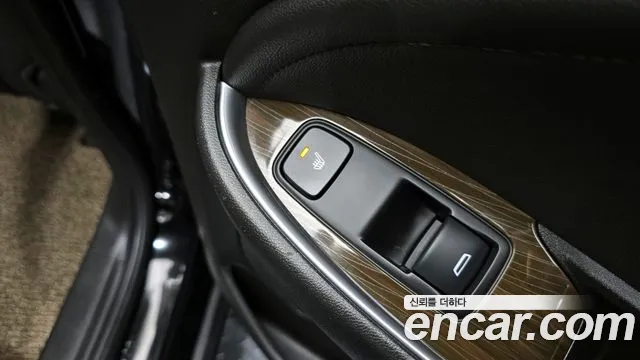 Chevrolet (GM Daewoo) The New Malibu id 2518317 из Кореи 9