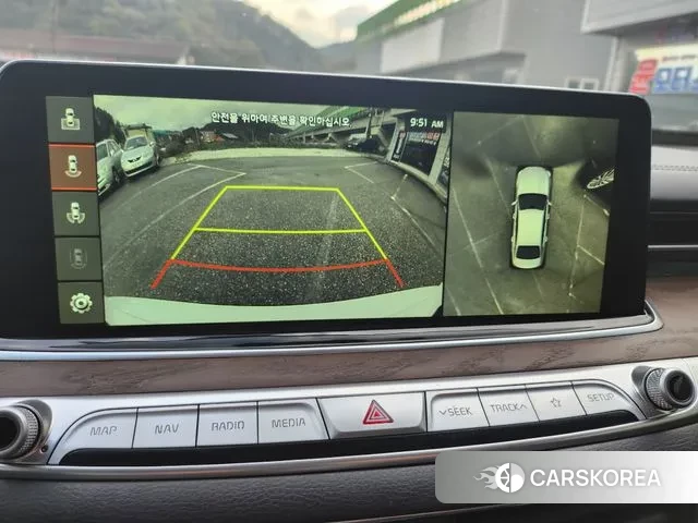 Kia More K9 id 3288300 из Кореи 9