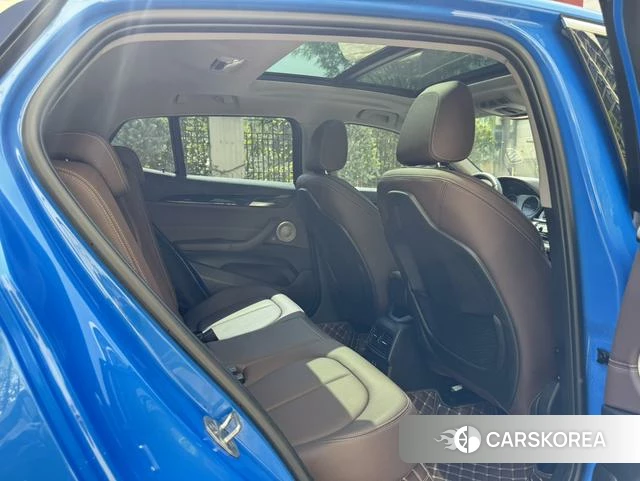 BMW X2 id 4213895 из Китая 9