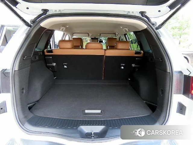 Renault Korea (Samsung) The New QM6 id 3964731 из Кореи 9