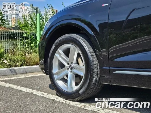 Audi Q8 (4M) id 2917090 из Кореи 9