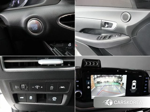 Hyundai Sonata (DN8) id 4225120 из Кореи 9