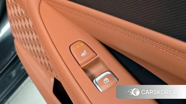 Kia The New K8 Hybrid id 4193975 из Кореи 9