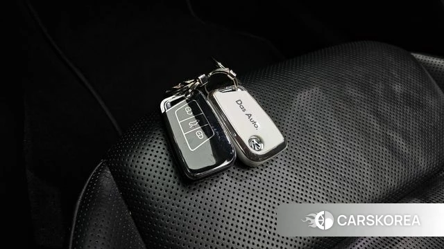 Volkswagen Arteon id 4284046 из Кореи 9