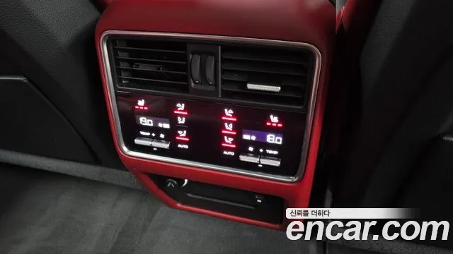 Porsche Cayenne (PO536) id 2956251 из Кореи 9