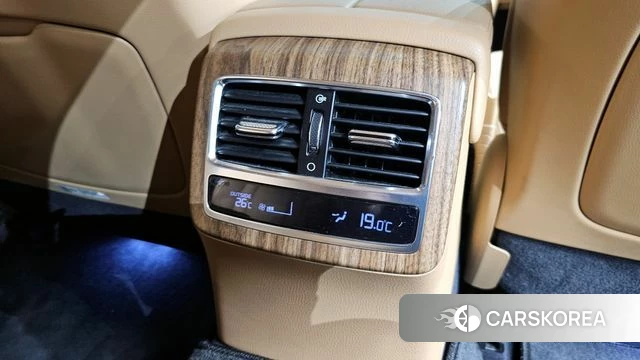 Kia The New K9 2nd generation id 4361880 из Кореи 9