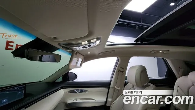 Genesis GV70 id 2875061 из Кореи 9