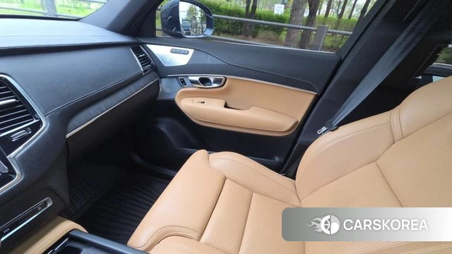 Volvo XC90 second Generation id 4186595 из Кореи 9