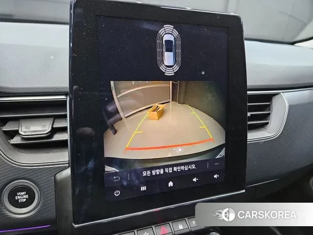 Renault Korea (Samsung) XM3 id 3406123 из Кореи 9