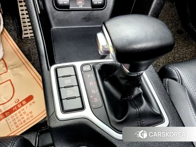 Kia Sportage The Bold id 3055293 из Кореи 9