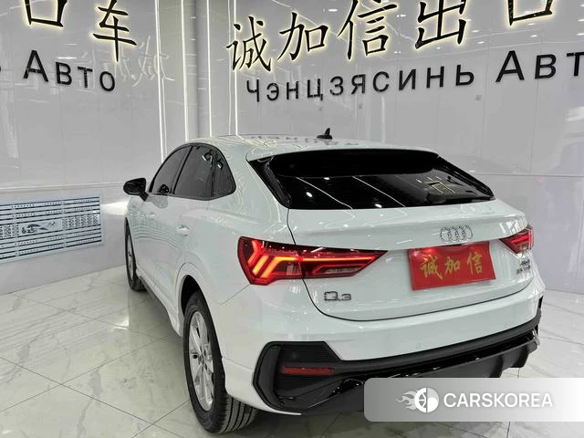 Audi Q3 Sportback id 4274467 из Китая 9