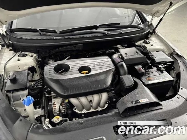 Hyundai Sonata New Rise id 2865771 из Кореи 9