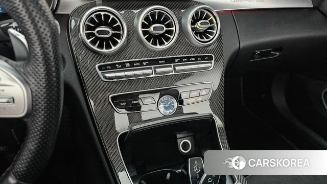 Mercedes-Benz C-Class W205 id 4595192 из Кореи 9