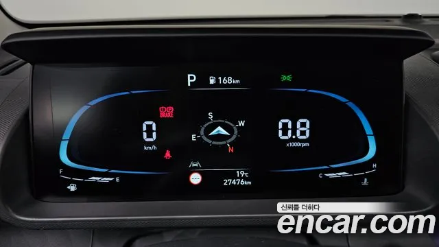 Hyundai Casper id 2665490 из Кореи 9