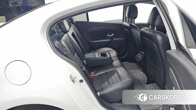 Renault Korea (Samsung) SM3 Neo id 4417204 из Кореи 9