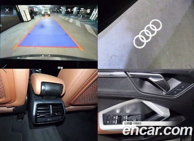 Audi Q3 (F3) id 2839041 из Кореи 9