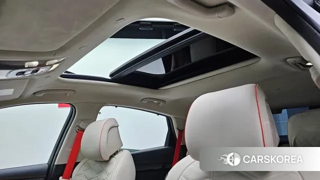 Genesis GV80 Coupe id 3701109 из Кореи 9