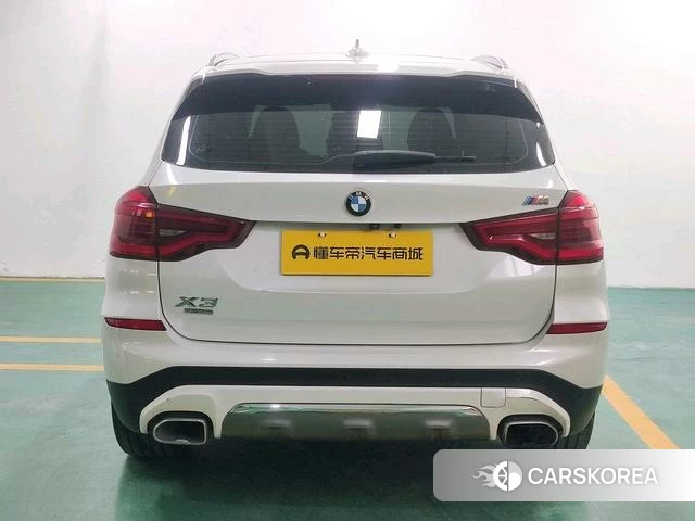BMW X3 id 4253996 из Китая 9