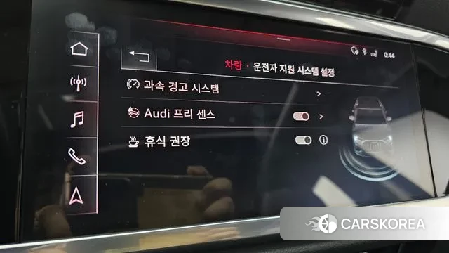 Audi Q3 (F3) id 3621858 из Кореи 9