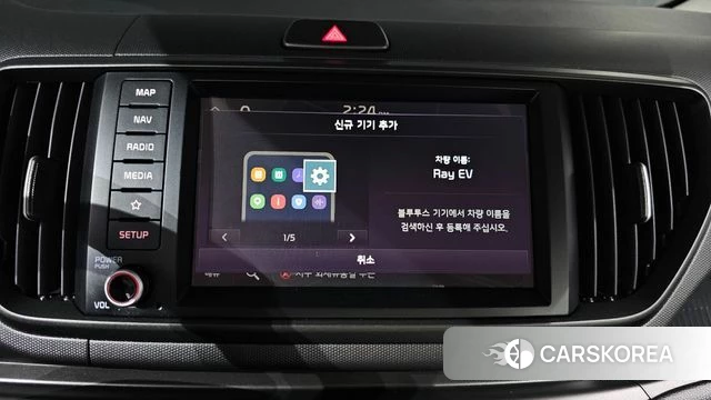 Kia The New Kia Ray EV id 4847811 из Кореи 9