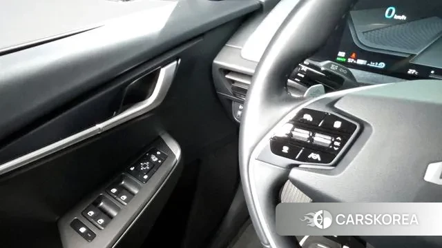 Kia EV6 id 3037350 из Кореи 9