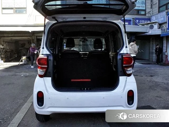 Kia The New Ray id 3395525 из Кореи 9