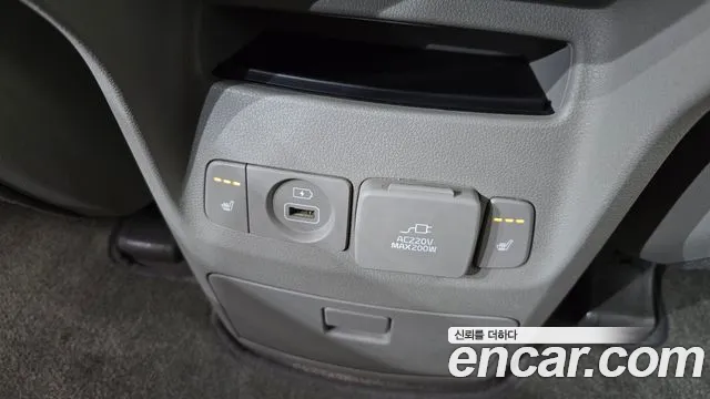 Kia The New Carnival id 2667068 из Кореи 9