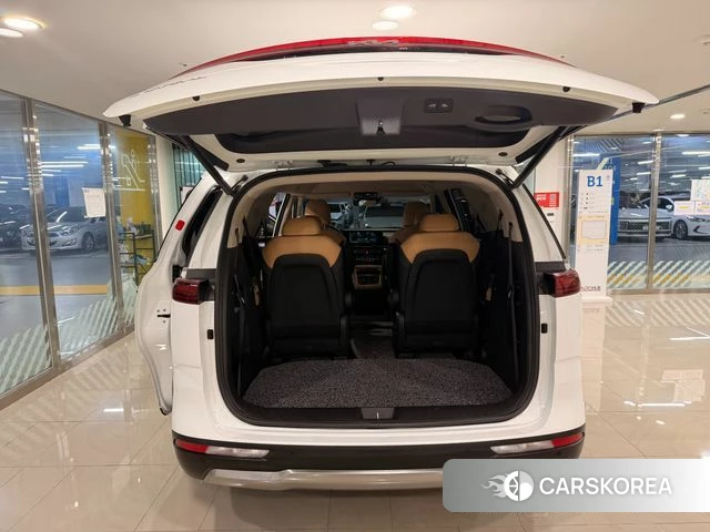 Kia Carnival 4th generation id 4636263 из Кореи 9