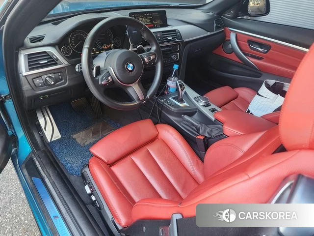 BMW 4 Series (F32) id 3880326 из Кореи 9