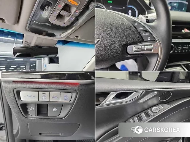 Genesis G80 (RG3) id 3059896 из Кореи 9