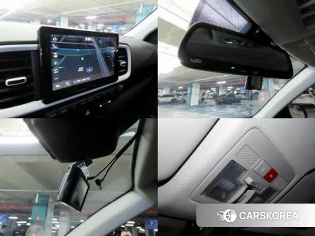 Hyundai Venue id 4507024 из Кореи 9