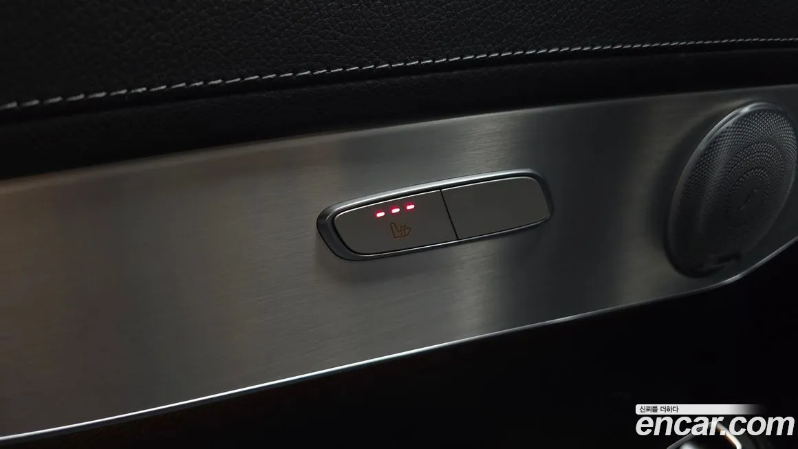 Mercedes-Benz GLC-Class X253 id 1867796 из Кореи 9