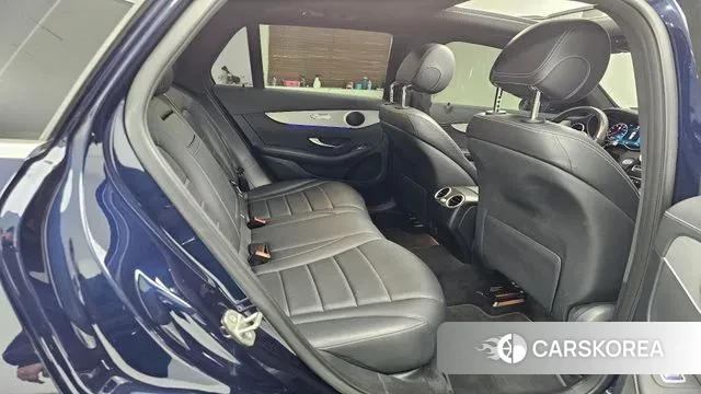 Mercedes-Benz GLC-Class X253 id 3379471 из Кореи 9