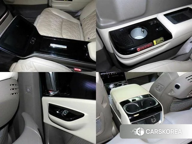Kia Carnival 4th generation id 4422552 из Кореи 9