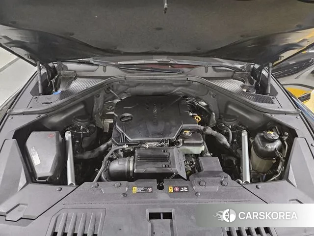 Genesis GV80 id 3390602 из Кореи 9