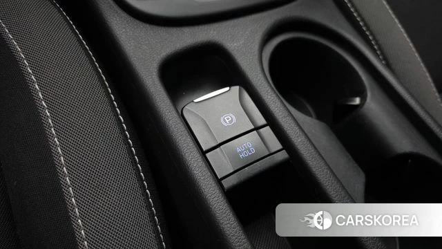 Hyundai Kona Hybrid id 4530213 из Кореи 9