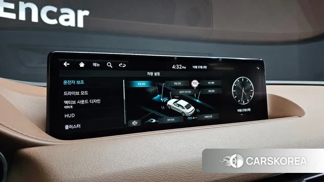 Genesis G80 (RG3) id 3281264 из Кореи 9