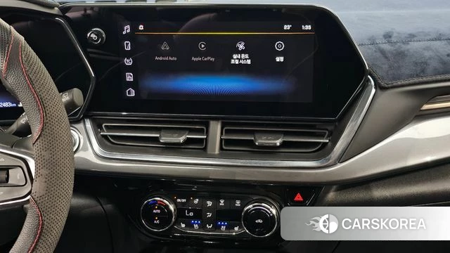 Chevrolet (GM Daewoo) Trax Crossover id 4630244 из Кореи 9