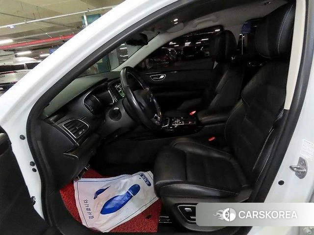 Renault Korea (Samsung) SM6 id 4206702 из Кореи 9