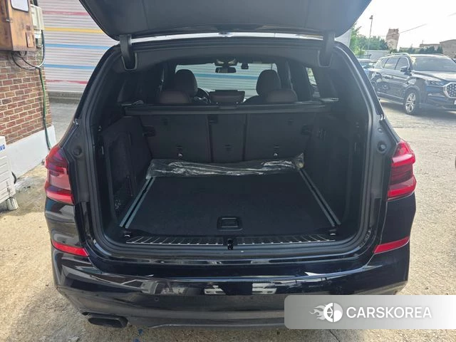 BMW X3 (G01) id 4624988 из Кореи 9