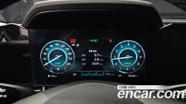 Hyundai Avante (CN7) id 2667428 из Кореи 9